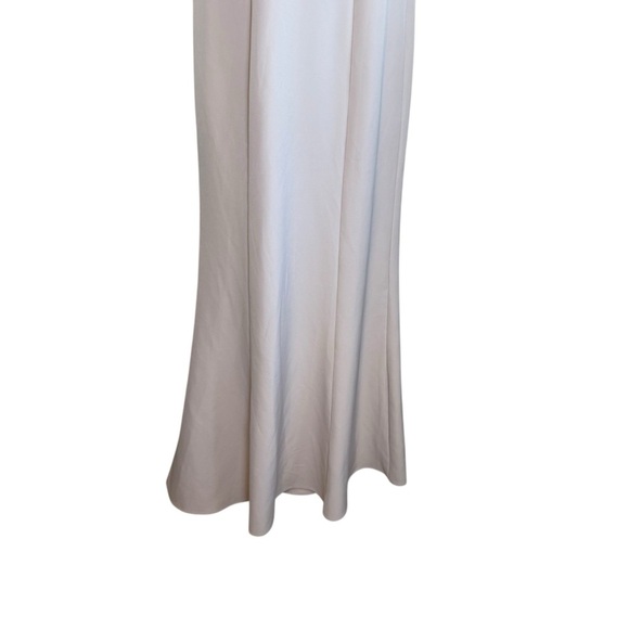 Show Me Your Mumu Chicago High Neck Gown Show Me the Ring Stretch Crepe Small - Picture 5 of 15